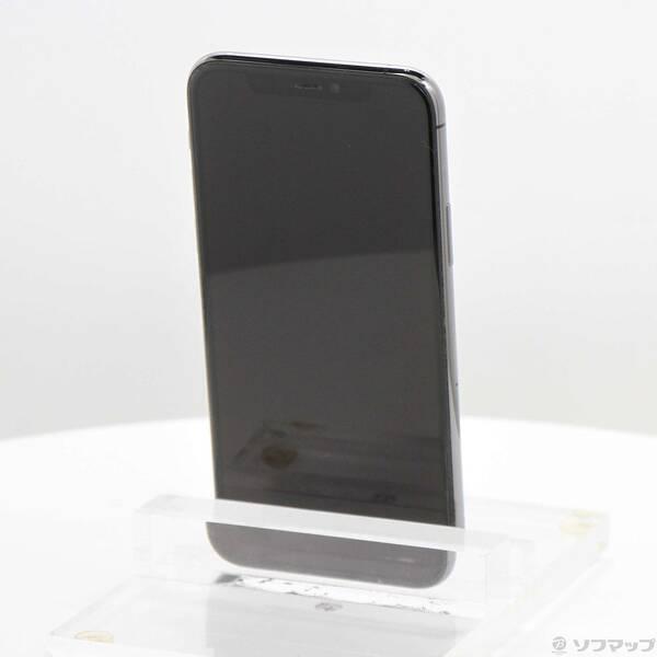 〔中古〕Apple(アップル) iPhone11 Pro 64GB スペースグレイ MWC22J／A SIMフリー〔196-ud〕 |  | 02