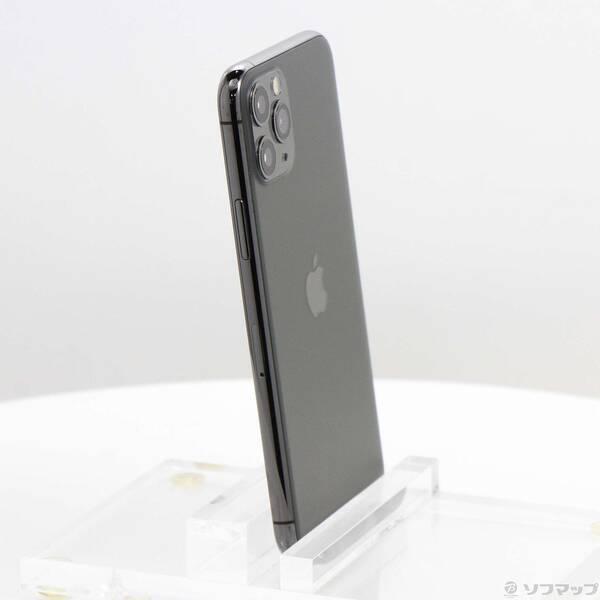 〔中古〕Apple(アップル) iPhone11 Pro 64GB スペースグレイ MWC22J／A SIMフリー〔196-ud〕 |  | 03