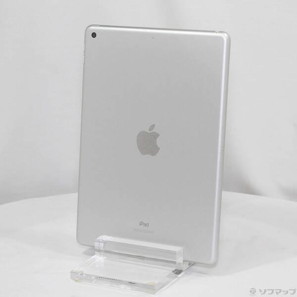 〔中古〕Apple(アップル) iPad 第8世代 32GB シルバー MYLA2J／A Wi-Fi〔305-ud〕 | 