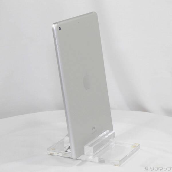 〔中古〕Apple(アップル) iPad 第8世代 32GB シルバー MYLA2J／A Wi-Fi〔305-ud〕 |  | 03
