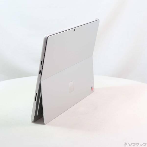 〔中古〕Microsoft(マイクロソフト) Surface Pro8 〔Core i5／8GB／SSD256GB〕 8PQ-00010 プラチナ〔258-ud〕 |  | 01