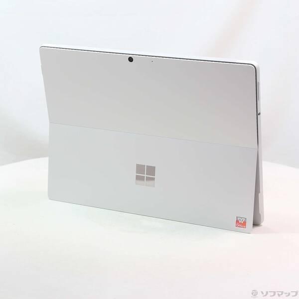 〔中古〕Microsoft(マイクロソフト) Surface Pro8 〔Core i5／8GB／SSD256GB〕 8PQ-00010 プラチナ〔258-ud〕 |  | 02
