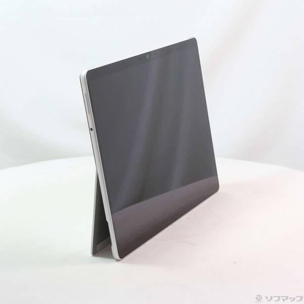 〔中古〕Microsoft(マイクロソフト) Surface Pro8 〔Core i5／8GB／SSD256GB〕 8PQ-00010 プラチナ〔258-ud〕 |  | 03