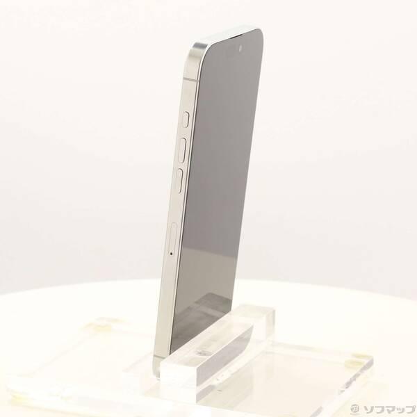 〔中古〕Apple(アップル) iPhone16 Pro Max 256GB ホワイトチタニウム MYWH3J／A SIMフリー〔377-ud〕 |  | 01