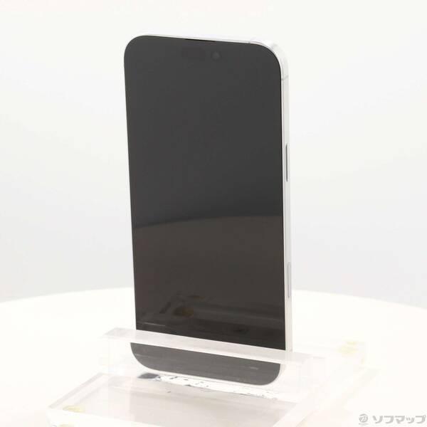 〔中古〕Apple(アップル) iPhone16 Pro Max 256GB ホワイトチタニウム MYWH3J／A SIMフリー〔377-ud〕 |  | 02