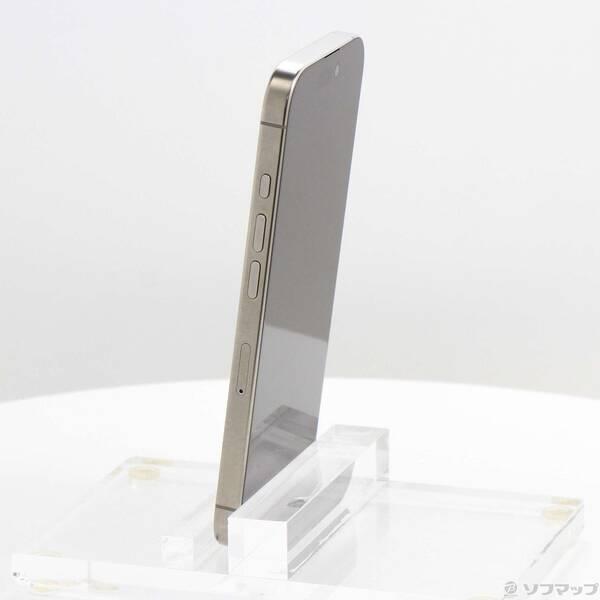 〔中古〕Apple(アップル) iPhone16 Pro 128GB ナチュラルチタニウム MYMY3J／A SIMフリー〔377-ud〕 |  | 01