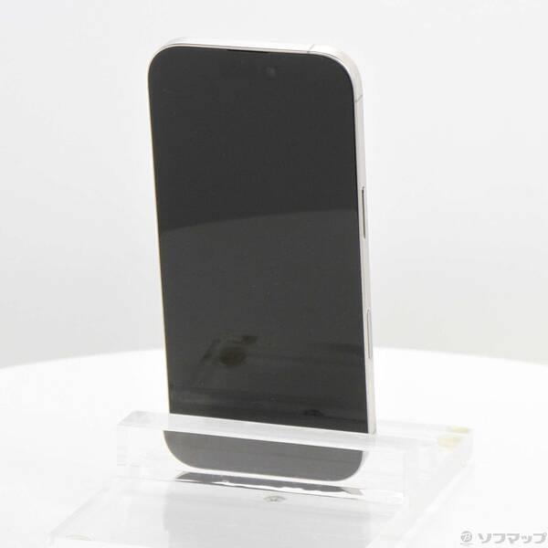 〔中古〕Apple(アップル) iPhone16 Pro 128GB ナチュラルチタニウム MYMY3J／A SIMフリー〔377-ud〕 |  | 02