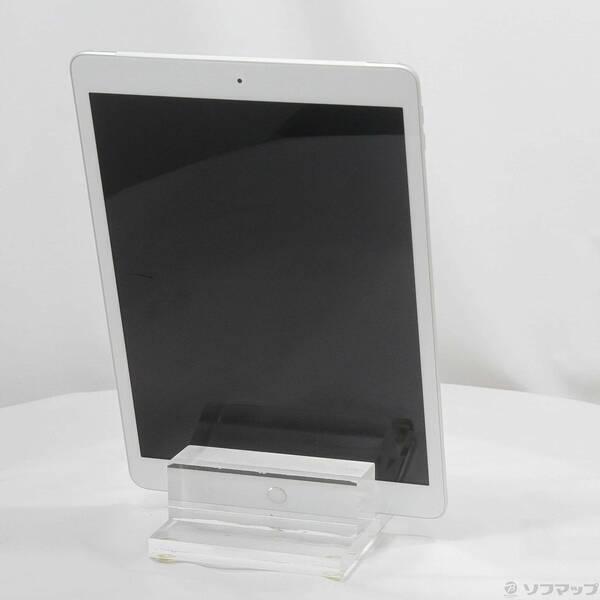 〔中古〕Apple(アップル) iPad 第7世代 32GB シルバー MW6C2J／A SoftBank〔348-ud〕 |  | 02