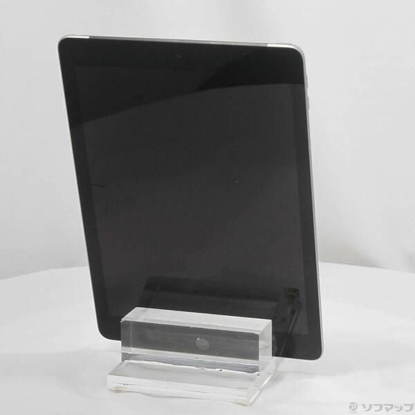 〔中古〕Apple(アップル) iPad 第6世代 32GB スペースグレイ MR6N2J／A SoftBankロック解除SIMフリー〔348-ud〕 |  | 02