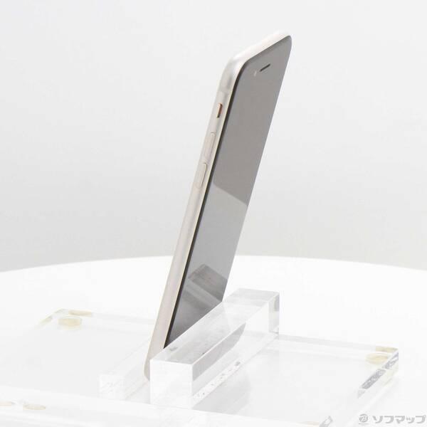 〔中古〕Apple(アップル) iPhone SE 第3世代 64GB スターライト MMYD3J／A SIMフリー〔348-ud〕 |  | 01