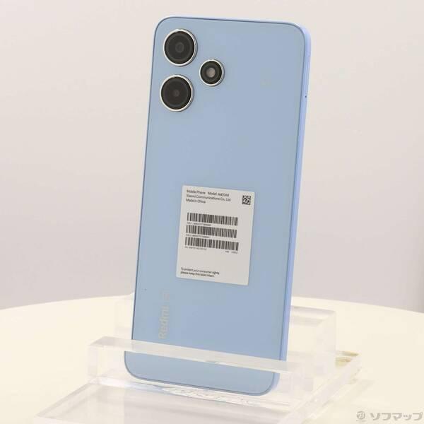 〔中古〕Xiaomi(シャオミ) Redmi 12 5G 128GB スカイブルー SBR125G Softbank SIMフリー〔368-ud〕 | 