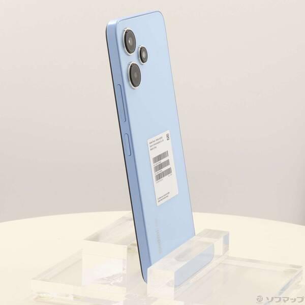〔中古〕Xiaomi(シャオミ) Redmi 12 5G 128GB スカイブルー SBR125G Softbank SIMフリー〔368-ud〕 |  | 03
