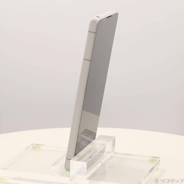 〔中古〕SONY(ソニー) Xperia 1 VI 256GB プラチナシルバー SO-51E docomo SIMフリー〔262-ud〕 |  | 01
