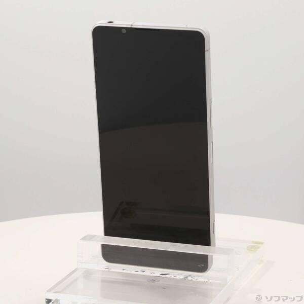 〔中古〕SONY(ソニー) Xperia 1 VI 256GB プラチナシルバー SO-51E docomo SIMフリー〔262-ud〕 |  | 02