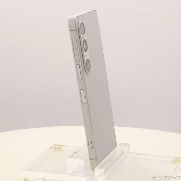 〔中古〕SONY(ソニー) Xperia 1 VI 256GB プラチナシルバー SO-51E docomo SIMフリー〔262-ud〕 |  | 03