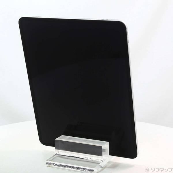 〔中古〕Apple(アップル) iPad Pro 13インチ 第1世代 標準ガラス 256GB シルバー MVX33J／A Wi-Fi〔258-ud〕 |  | 02