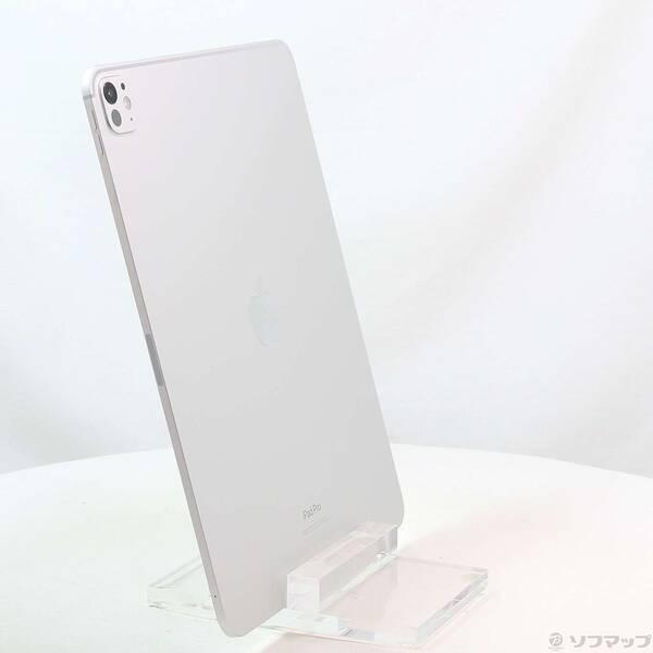 〔中古〕Apple(アップル) iPad Pro 13インチ 第1世代 標準ガラス 256GB シルバー MVX33J／A Wi-Fi〔258-ud〕 |  | 03