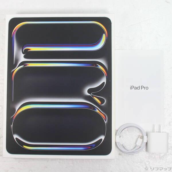 〔中古〕Apple(アップル) iPad Pro 13インチ 第1世代 標準ガラス 256GB シルバー MVX33J／A Wi-Fi〔258-ud〕 |  | 04