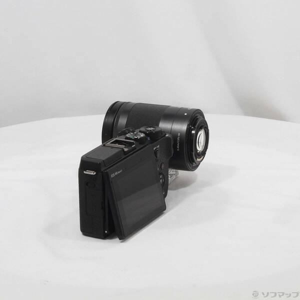 中古〕Canon(キヤノン) Canon EOS M6 Mark II EF-M18-150 IS STMレンズ