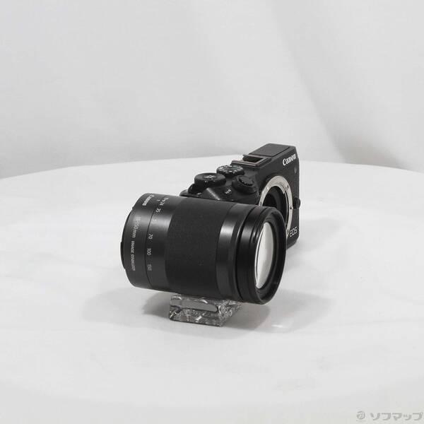 中古〕Canon(キヤノン) Canon EOS M6 Mark II EF-M18-150 IS STMレンズ