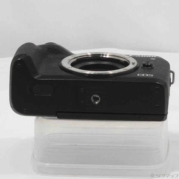中古〕Canon(キヤノン) Canon EOS M6 Mark II EF-M18-150 IS STMレンズ