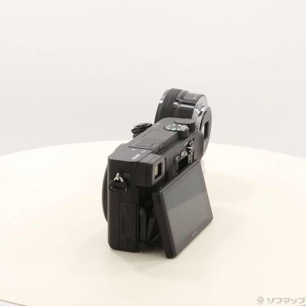 〔中古〕SONY(ソニー) 〔展示品〕 α6400 ILCE-6400L パワーズームレンズキット ブラック〔198-ud〕 |  | 01
