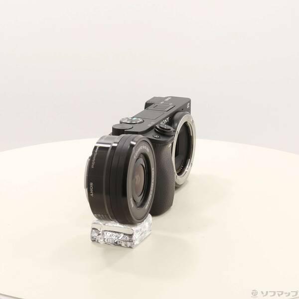 〔中古〕SONY(ソニー) 〔展示品〕 α6400 ILCE-6400L パワーズームレンズキット ブラック〔198-ud〕 |  | 03