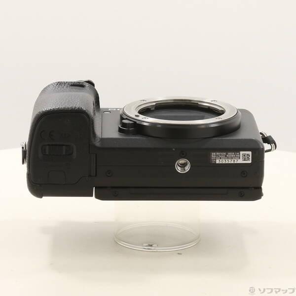 〔中古〕SONY(ソニー) 〔展示品〕 α6400 ILCE-6400L パワーズームレンズキット ブラック〔198-ud〕 |  | 04