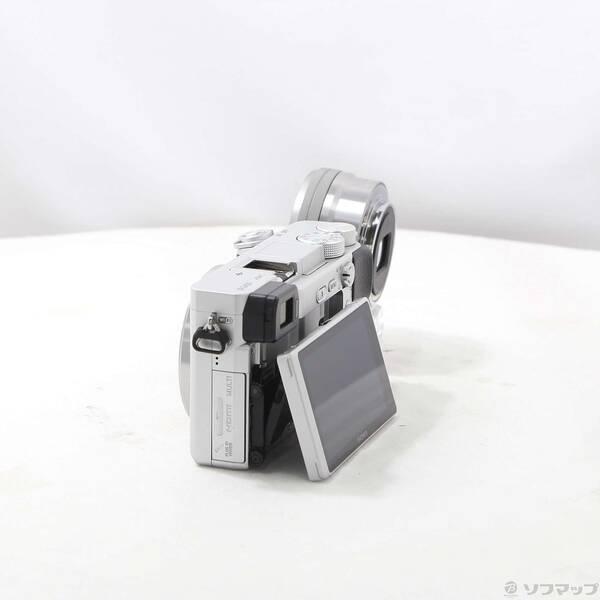 〔中古〕SONY(ソニー) α6400 ILCE-6400L パワーズームレンズキット シルバー〔262-ud〕 |  | 01