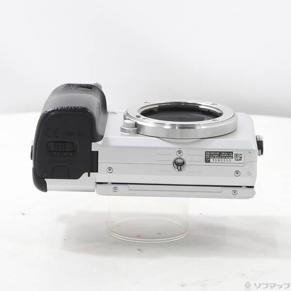 〔中古〕SONY(ソニー) α6400 ILCE-6400L パワーズームレンズキット シルバー〔262-ud〕 |  | 04