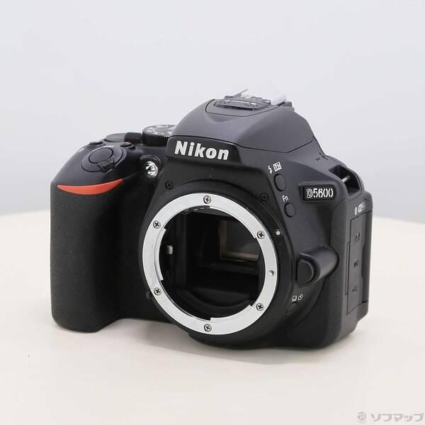 〔中古〕Nikon(ニコン) NIKON D5600 ボディ〔262-ud〕 | 