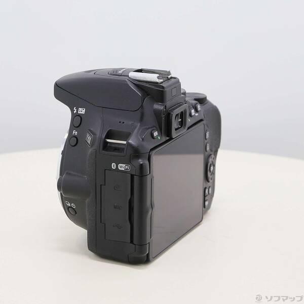 〔中古〕Nikon(ニコン) NIKON D5600 ボディ〔262-ud〕 |  | 01