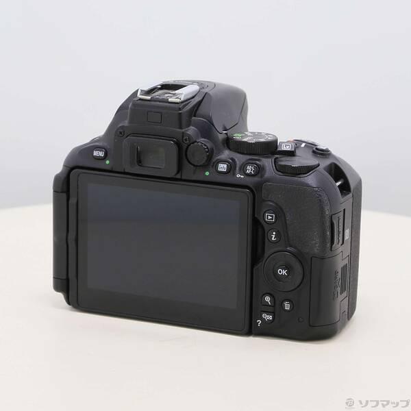 〔中古〕Nikon(ニコン) NIKON D5600 ボディ〔262-ud〕 |  | 02