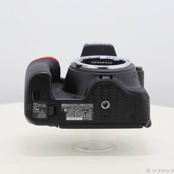 〔中古〕Nikon(ニコン) NIKON D5600 ボディ〔262-ud〕 |  | 04