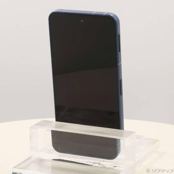 〔中古〕SHARP(シャープ) AQUOS sense10 256GB デニムネイビー SH-M33 SIMフリー〔377-ud〕 |  | 02