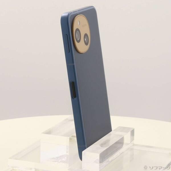 〔中古〕SHARP(シャープ) AQUOS sense10 256GB デニムネイビー SH-M33 SIMフリー〔377-ud〕 |  | 03