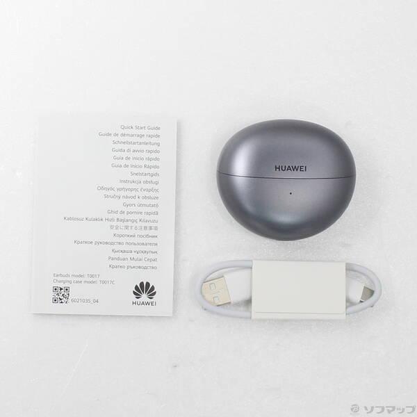 〔中古〕HUAWEI(ファーウェイ) 〔中古品〕 HUAWEI FreeClip ブラック〔352-ud〕 |  | 04