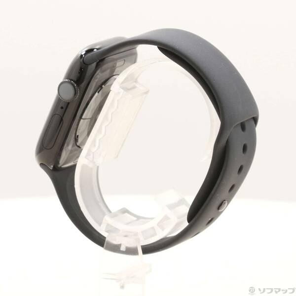 〔中古〕Apple(アップル) Apple Watch Series 11 GPS + Cellular 46mm ジェットブラックアルミニウムケース ブラックスポーツバンド〔377-ud〕 |  | 01