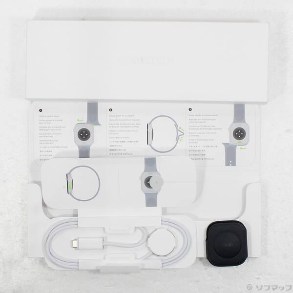 〔中古〕Apple(アップル) Apple Watch Series 11 GPS + Cellular 46mm ジェットブラックアルミニウムケース ブラックスポーツバンド〔377-ud〕 |  | 04