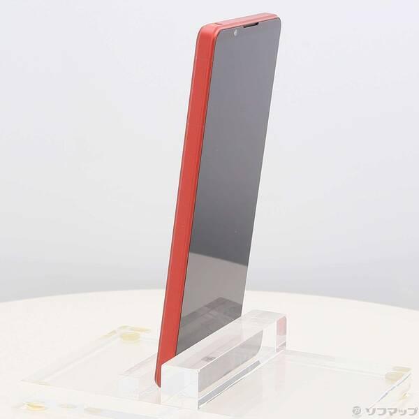 〔中古〕SONY(ソニー) Xperia 1 VI 256GB スカーレット XQ-EC44 R1JPCX0 SIMフリー〔258-ud〕 |  | 01