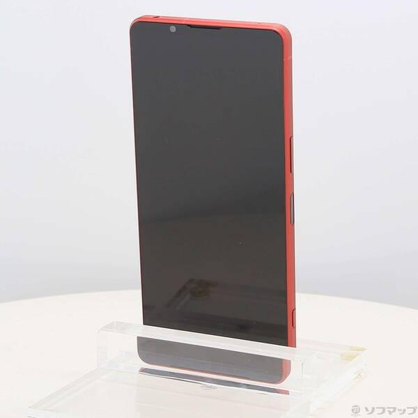 〔中古〕SONY(ソニー) Xperia 1 VI 256GB スカーレット XQ-EC44 R1JPCX0 SIMフリー〔258-ud〕 |  | 02