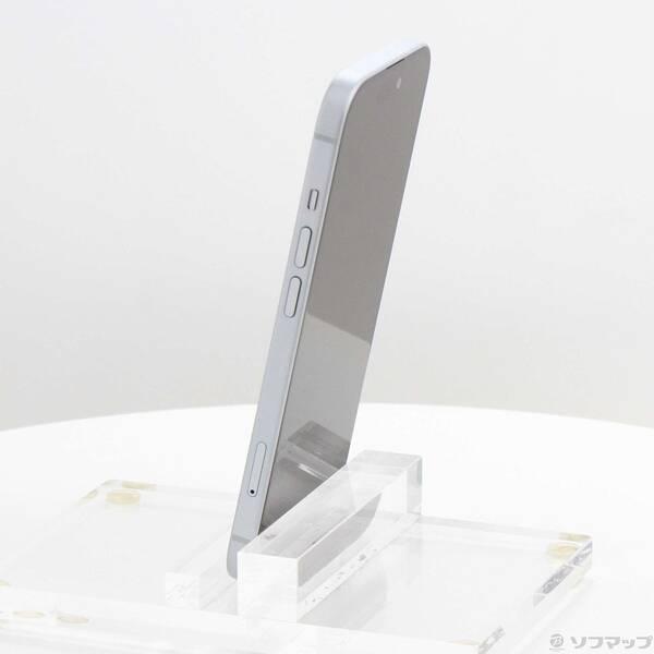 〔中古〕Apple(アップル) iPhone15 256GB ブルー MTMR3J／A SIMフリー〔305-ud〕 |  | 01