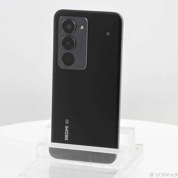 〔中古〕Xiaomi(シャオミ) Redmi 15 5G 128GB ミッドナイトブラック A501XM Softbank SIMフリー〔276-ud〕 | 