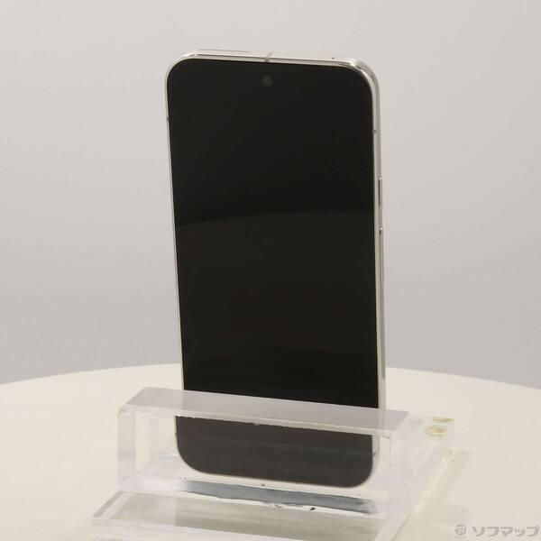 〔中古〕GOOGLE(グーグル) Google Pixel 9 Pro XL 512GB ポーセリン GQ57S SIMフリー〔262-ud〕 |  | 02