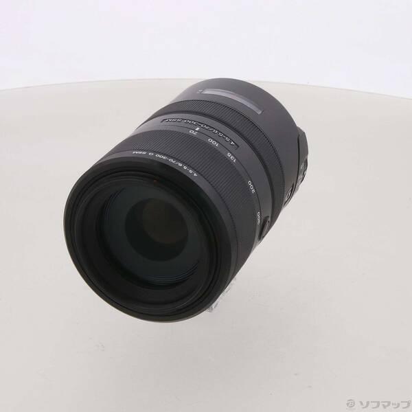 〔中古〕SONY(ソニー) 70-300mm F4.5-5.6 G SSM (SAL70300G) (αレンズ／G)〔262-ud〕 | 