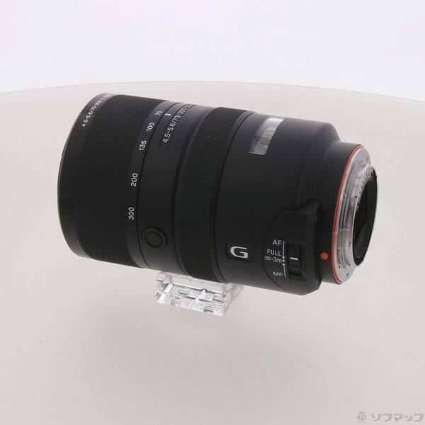 〔中古〕SONY(ソニー) 70-300mm F4.5-5.6 G SSM (SAL70300G) (αレンズ／G)〔262-ud〕 |  | 01