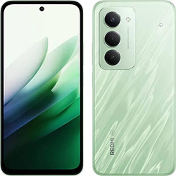 〔中古〕Xiaomi(シャオミ) Redmi 15 5G 128GB リップルグリーン A501XM Softbank SIMフリー〔269-ud〕 | 