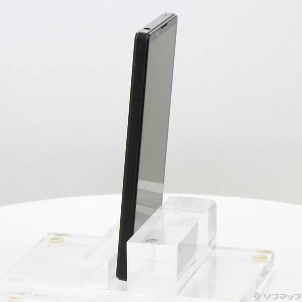 〔中古〕SONY(ソニー) Xperia 5 V 256GB ブラック XQ-DE44 SIMフリー〔349-ud〕 |  | 01