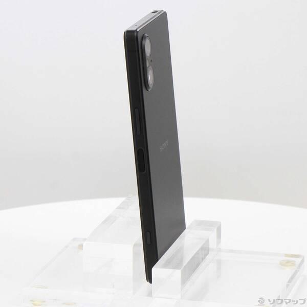 〔中古〕SONY(ソニー) Xperia 5 V 256GB ブラック XQ-DE44 SIMフリー〔349-ud〕 |  | 03