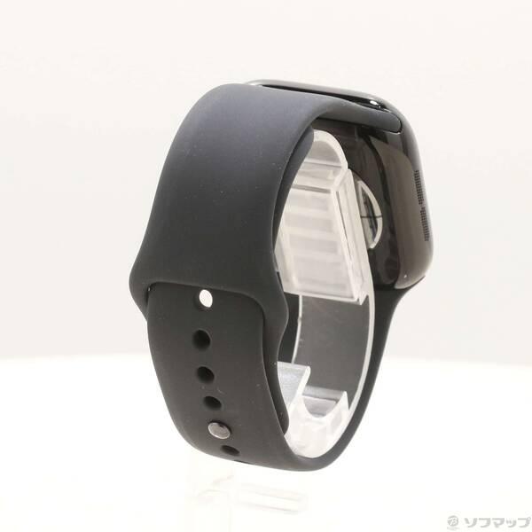 〔中古〕Apple(アップル) Apple Watch Series 10 GPS 42mm ジェットブラックアルミニウムケース ブラックスポーツバンド〔377-ud〕 |  | 02